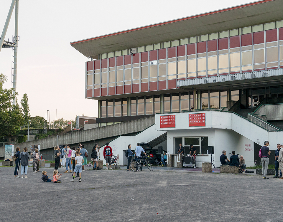 Eröffnung am 12. September